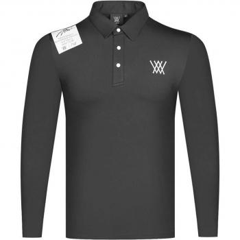 Sportliches Herren Golfoberteil für die Übergangszeit
