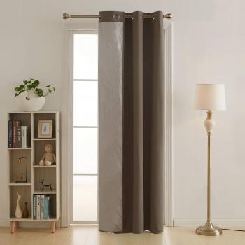 Tende Termiche Cachi Scuro Oxford 140x180 cm