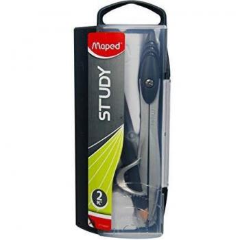 Maped Study Compass Kit with Mechanical Pencil
