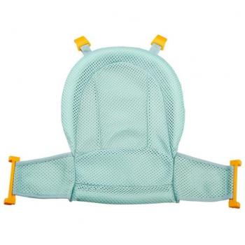 Bañera Infantil Modular Antideslizante en T, Con Accesorio de Cuidado del Bebé