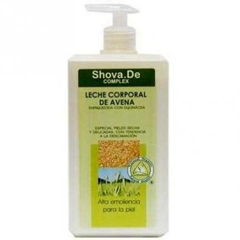 Shova Leche Corporal Avena De 250 Ml