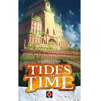 Tides of Time: A Game of Temporal Tactics