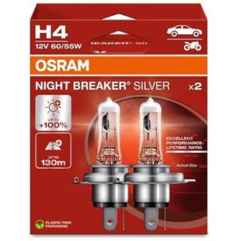 OSRAM 64193NBS-2HB Glühlampe, Fernscheinwerfer
