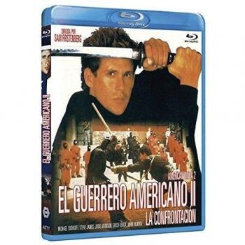 El Guerrero Americano 2: La Confrontación BD 1987 American Ninja 2: The Confront