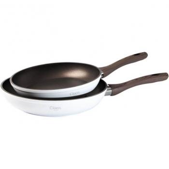 Cloen Alex Sartenes con Sensor de Temperatura 24/28cm