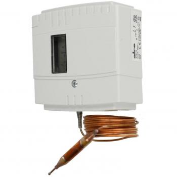 Alre JTF‑3 Frostschutzthermostat (E6090309) – Temperaturbereich -10 bis +12 °C