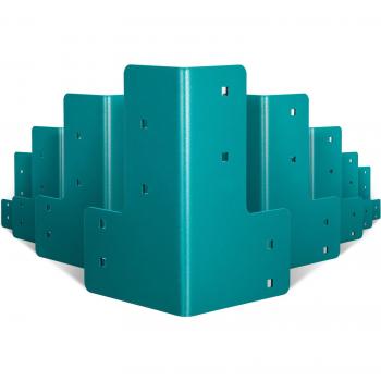 Vevor Galvanized Steel Workbench Brackets