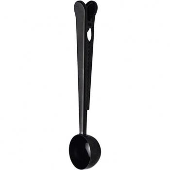 Health Safety Stainless Steel Measuring Spoon with Clip