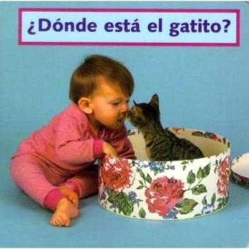 Donde Esta El Gatito / Where Is the Kitten?