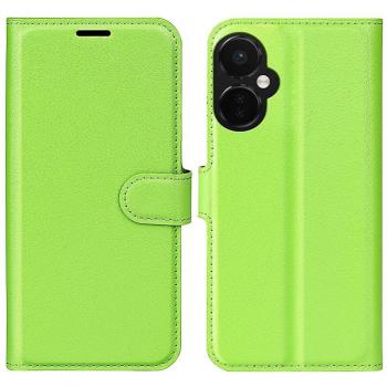 Nord N30 5G – Casquette Cuir Multicolore Flip Case