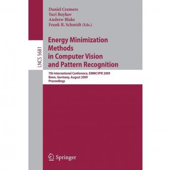 Energy Minimization Methods in Computer Vision and Pattern Recognition