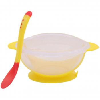 Cuchara con detección de temperatura