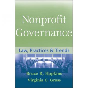 Vitalsource Technologies, Inc. Nonprofit Governance: Law, Practices, and Trends
