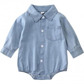Vestuario Juvenil Denim Volante