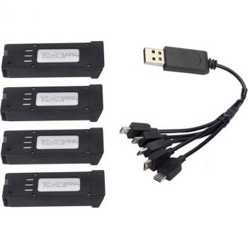 3.7V Drone Battery for E58 JY019 S168