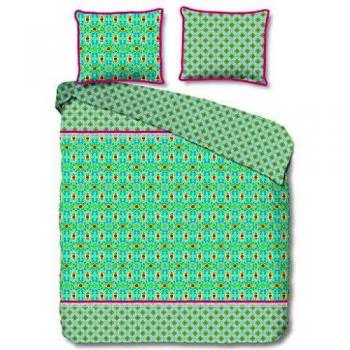 Housse de couette Zosia 140x200/220 cm Vert