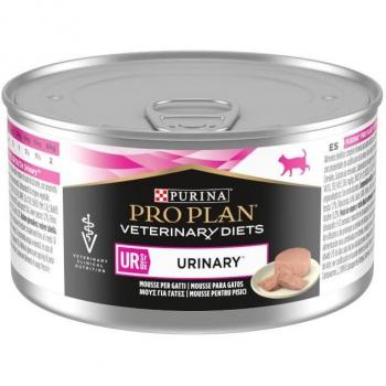 Mousse Húmeda UR Urinary ST/OX de Pavo