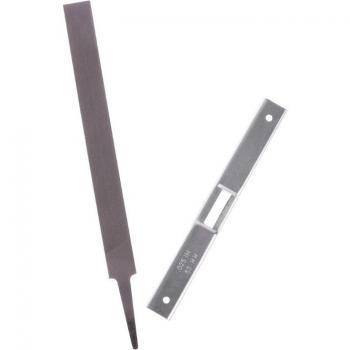 Steel Flat File for Chainsaw and Mower