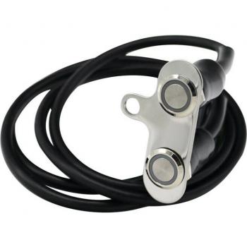 Phare LED 12 V DC LMoDri – Interrupteur marche-arrêt, guidon