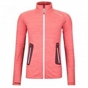 Giacca in Pile Light Wild Rose per Donne