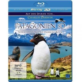 Patagonien 3D
