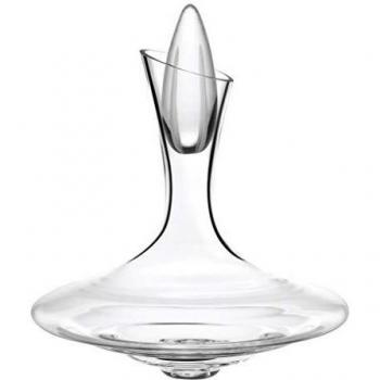 PEUGEOT 0.75L Dekanter VARIATION aus Glas für junge Rotweine