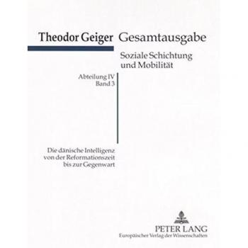 Die Danische Intelligenz Von Der Reformationszeit Bis Zur Gegenwart