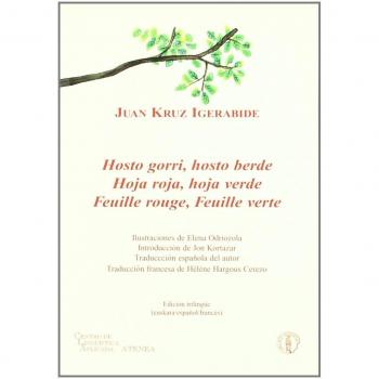 Hoja roja, hoja verde