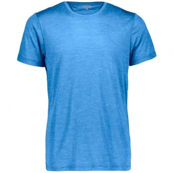 Herren CMP T-Shirt in Indigo, 52