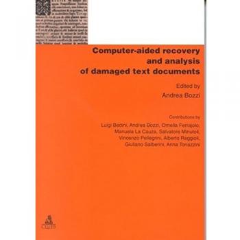 Computer-aided recovery and analysis of damage. Text documents