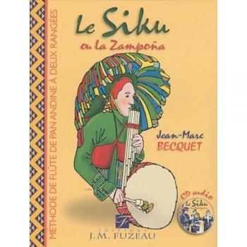LE SIKU OU LA ZAMPONA +CD