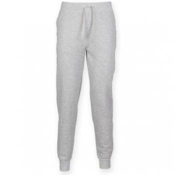 Skinni Fit Men's Cuffed Joggers in Navy
