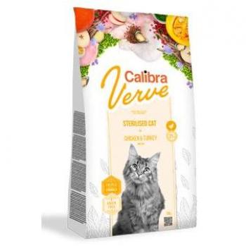 Pollo Sterilizzato Gatto Calibro GF Verve 750g