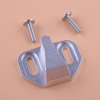 Rear Door Tailgate Lock Cover Silver for Toyota FJ Cruiser RAV4 Land Cruiser Prado FJ120 FJ150 Lexus GX460 GX470