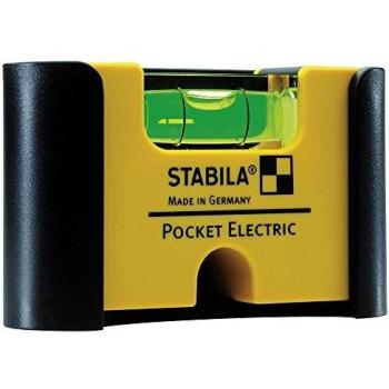 Stabila Pocket Electric Level
