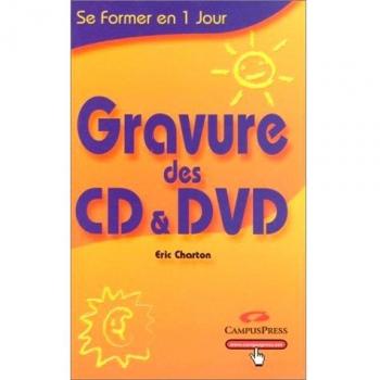 Gravure des CD et DVD