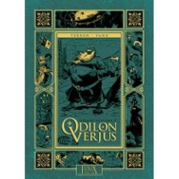 Yann: Odilon Verjus
