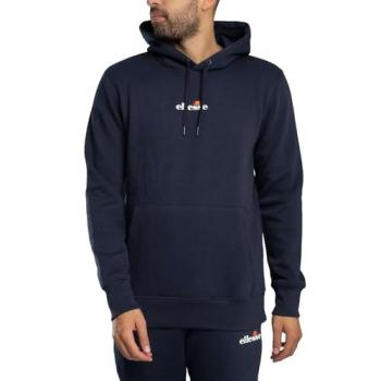 Navy Pershuta 2 Hoodie – Ellesse Mens, Size M