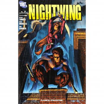 Libri Nightwing II Serie #03