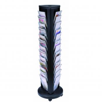 Alba DDTOWER Display Unit for 6 A4 Compartments