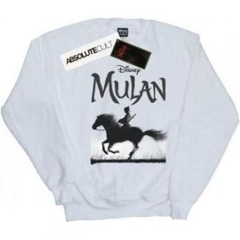 Mulan Mono‑Horse Apparel