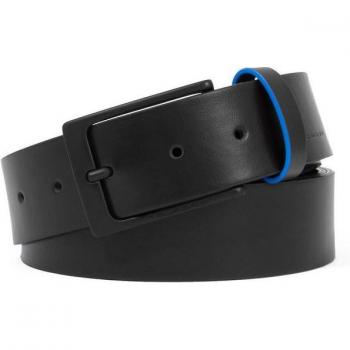 Piquadro Belt Hombre Negro CU6183B2V-N