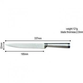 6-Piece Kitchen Knife Set