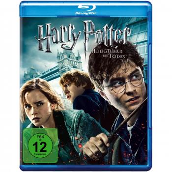 Harry Potter und die Heiligtümer des Todes Teil 1 [Blu-ray]