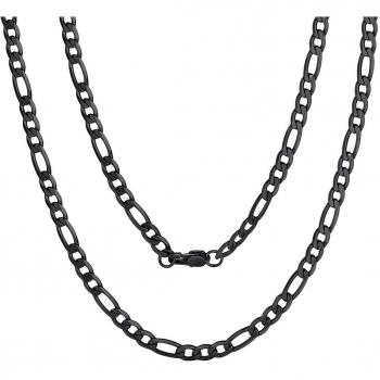 Collier chaîne Figaro 28 pouces