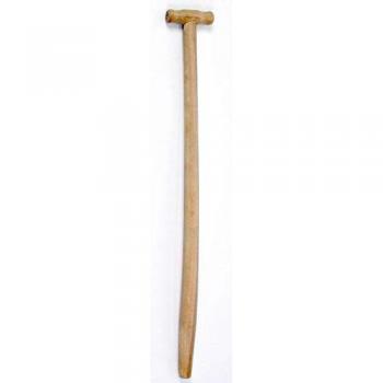 Eschenholz Spatenstiel 90 cm von Floraworld