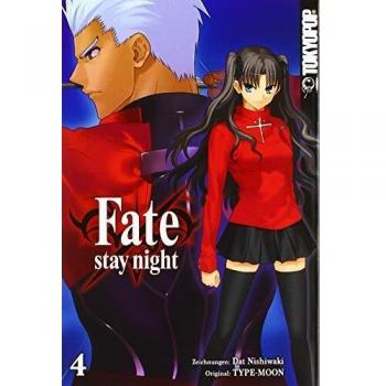 FATE/Stay Night 04