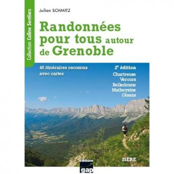 Randonnées pour tous autour de Grenoble