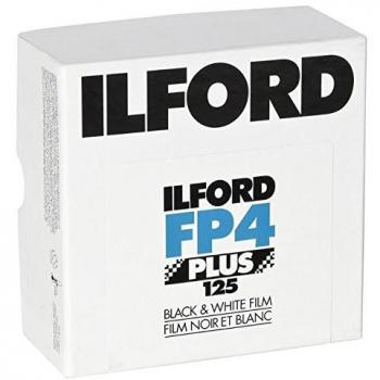 Ilford FP4 Plus 35mm Kleinbeeldfilm 17m 125 ISO