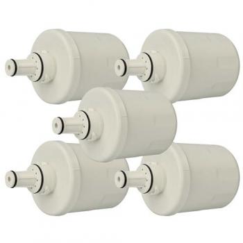 Filtro Acqua 5x Cartuccia Samsung RS2644SL – Compatibile